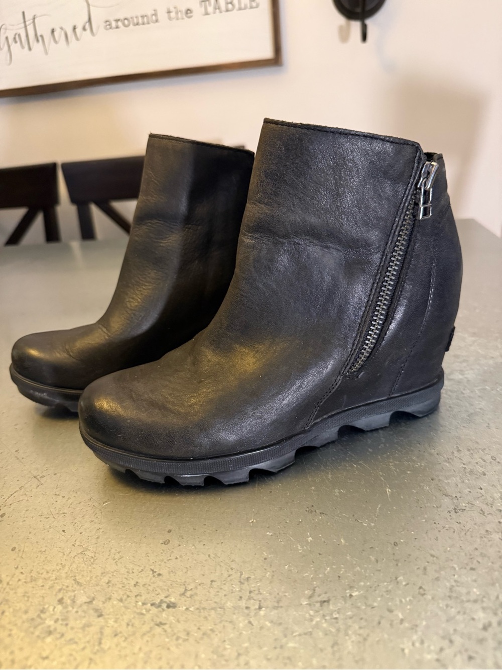 Women's Joan Of Arctic™ Wedge II Zip Bootie